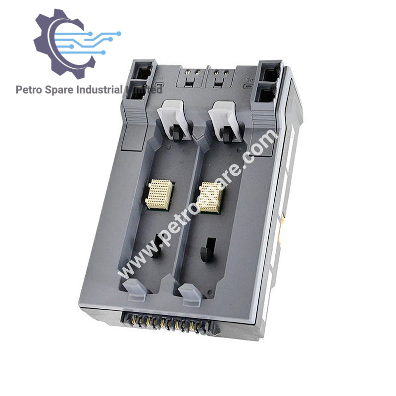 Emerson KL4101X1-BA1 | CHARM I/O Card Carrier