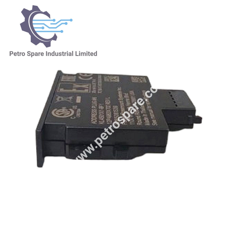 KL4501X1-BF1 Emerson Fisher Rosemount Plugue de Endereço CHARM