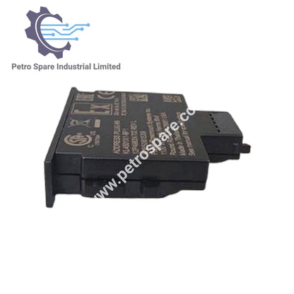 KL4501X1-BF1 Emerson Fisher Rosemount Plugue de Endereço CHARM