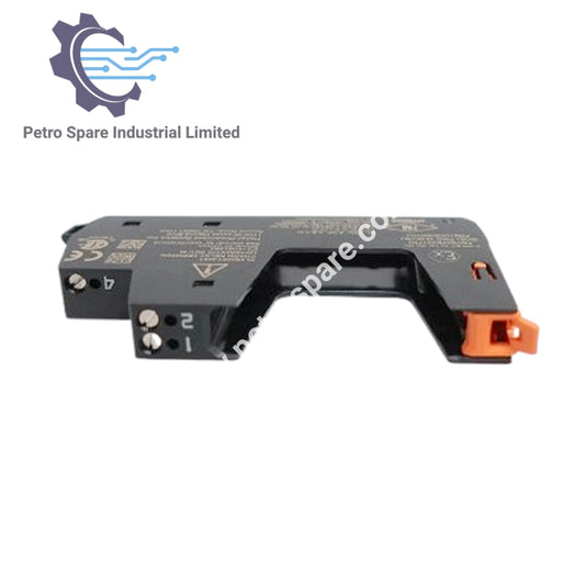 Emerson KL4502X1-MA1 Relə Çıxış Terminal Bloku Fisher-Rosemount