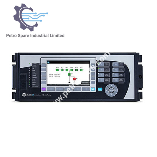 GE Fanuc L30 Multilin Line Current Differential System UR series