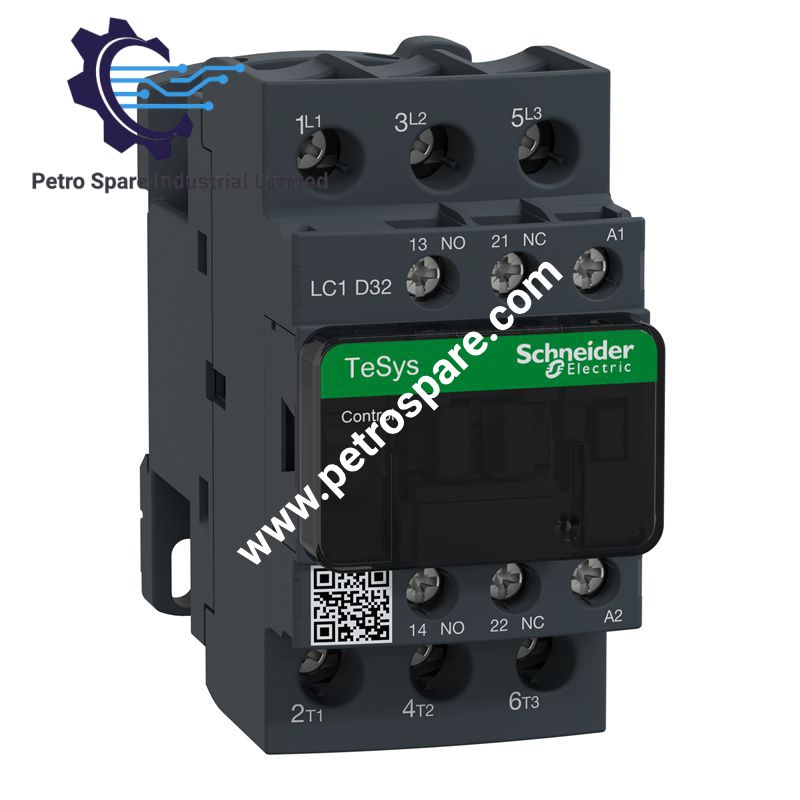 Contacteur TeSys Deca Schneider Electric LC1D32M7