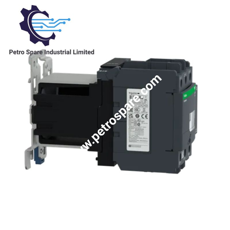 Schneider Electric LC1D80BD TeSys Deca Contactor