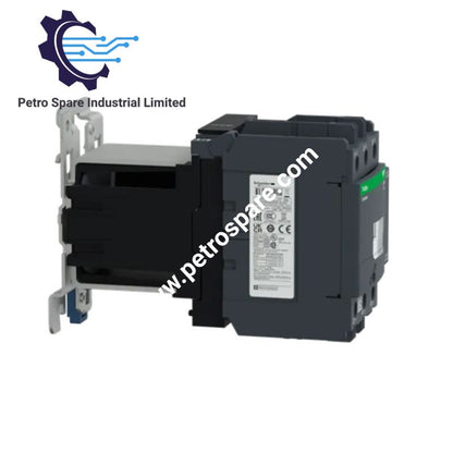 Schneider Electric LC1D80BD TeSys Deca Contactor
