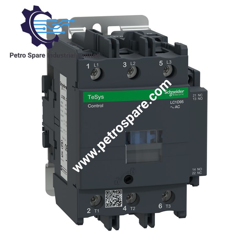Schneider Electric LC1D95M7 TeSys Deca Contactor