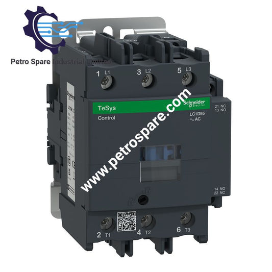 Schneider Electric LC1D95M7 TeSys Deca Contactor