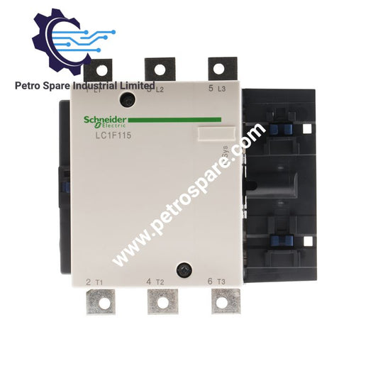 Schneider Electric LC1F115 TeSys F Contactor