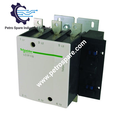 Schneider Electric LC1F115 TeSys F Contactor