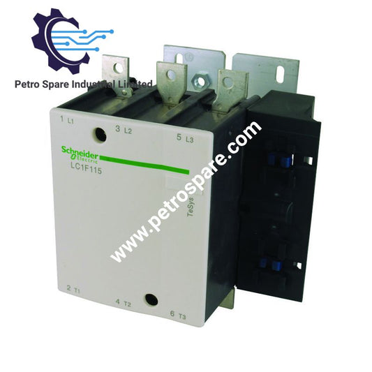 Schneider Electric LC1F115 TeSys F Contactor