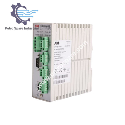 LD 800HSE EX | ABB - Dispositivo de Conexão FOUNDATION Fieldbus LD800HSEEX