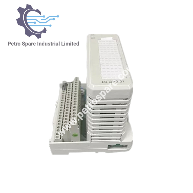 LD GRB-01 | ABB 3BSE013177R1 LDGRB-01 Программируемый логический модуль ввода/вывода