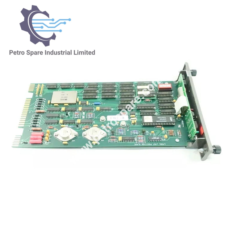 Standalone Position Module Size Infi 90 - ABB LPS01 - Lvdt Position Module