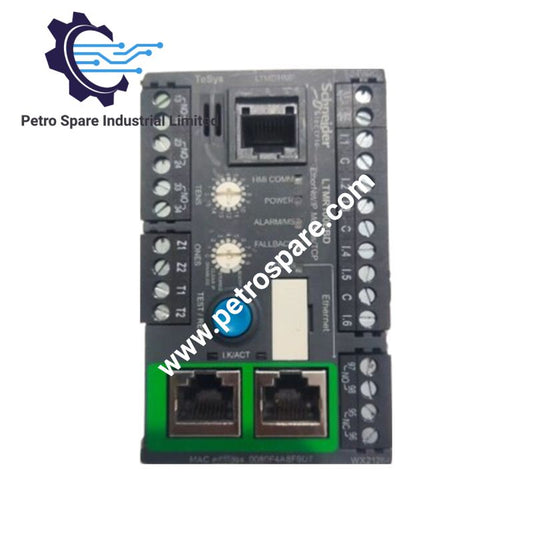 Schneider Electric LTMR100EBD TeSys T Motor Controller