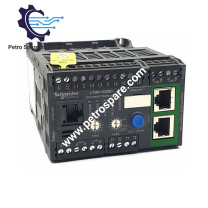 Schneider Electric LTMR100EBD TeSys T Motor Controller