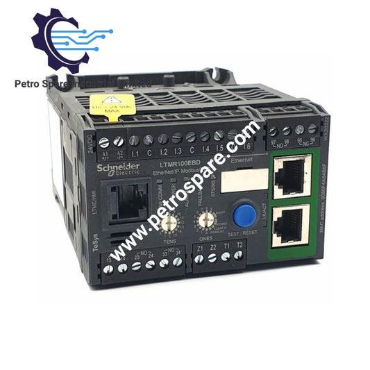 Schneider Electric LTMR100EBD TeSys T Motor Controller