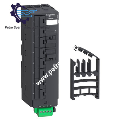 Schneider Electric LU9GC3 TeSys U Modbus Communication Splitter Box