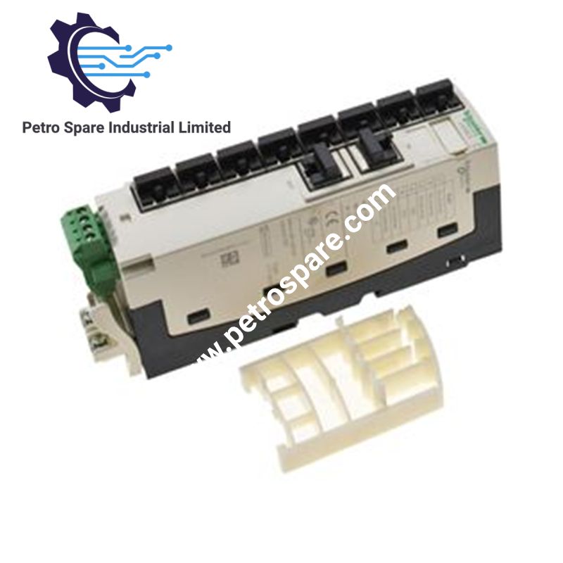 Schneider Electric LU9GC3 TeSys U Modbus Communication Splitter Box