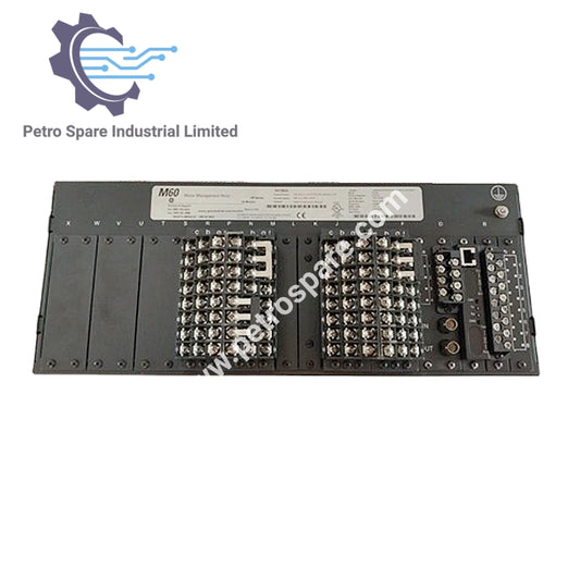 Relay Motor M60 GE General Electric Multilin