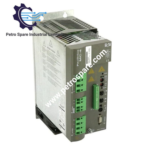 Schneider Electric MC-4/11/22/400 PacDrive Servo Drive