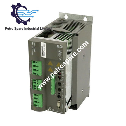 Schneider Electric MC-4/11/22/400 PacDrive Servo Drive
