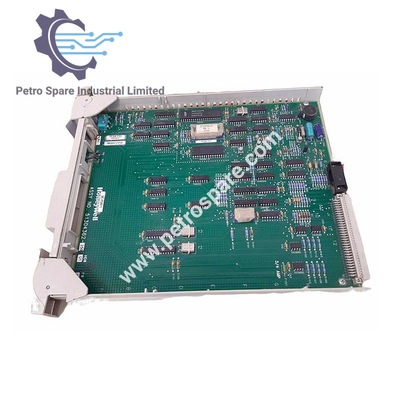 Honeywell MC-PSIM11 Serial Interface Card 51304362-350