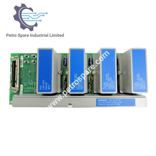 Honeywell MC-TAIL02 Аналоговый вход низкого уровня FTA (8 входов)