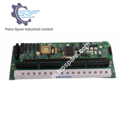 Honeywell MC-TAMR03 Low Level Analog Input Multiplexer RTD FTA 16 Inputs