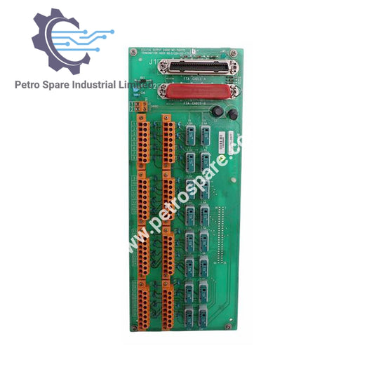Honeywell | MC-TDOD13 | Pemasangan Penamatan Medan Output Digital