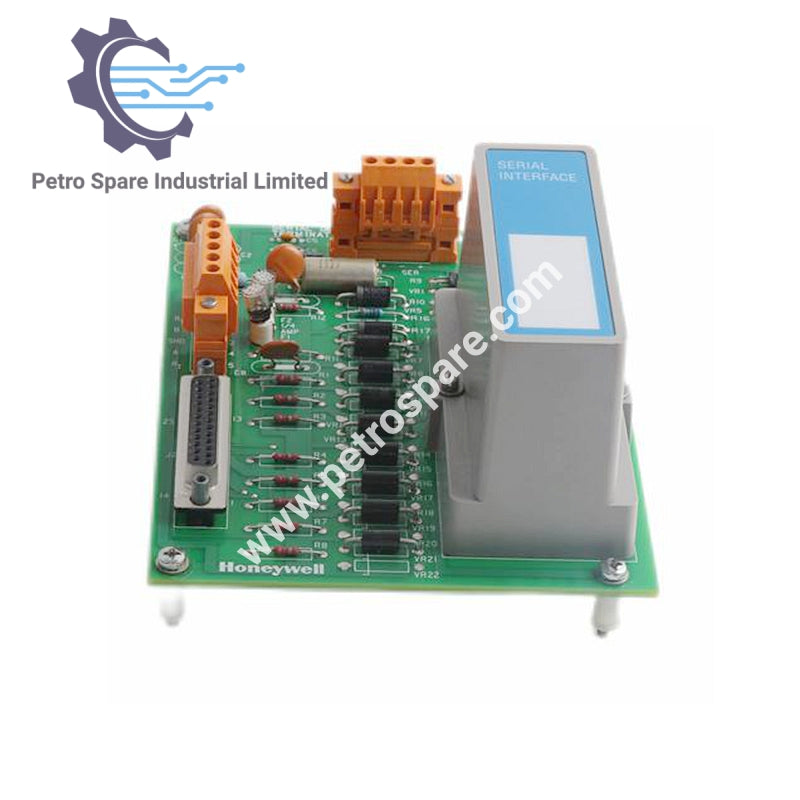 Antarmuka Serial Honeywell MC-TSIM12 FTA untuk Modbus