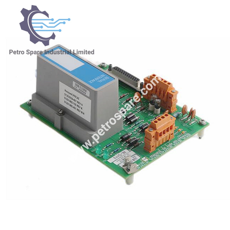 Antarmuka Serial Honeywell MC-TSIM12 FTA untuk Modbus
