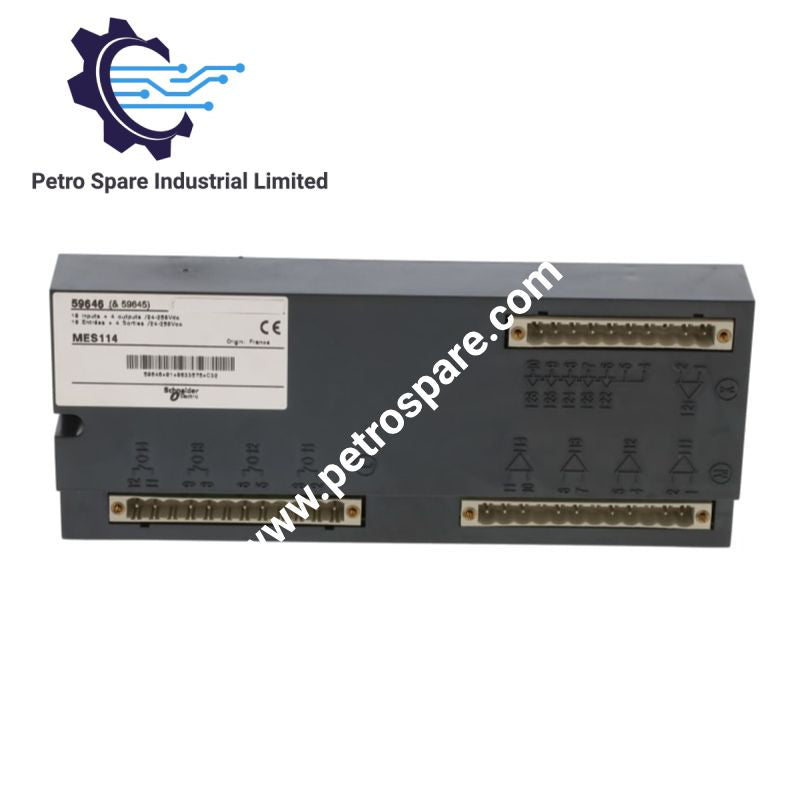 Schneider Electric 59646 MES114 I/O-module