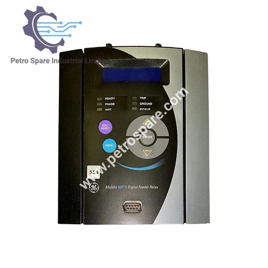 Multilin GE MIFIIPA55E10HI00 Relay Pengumpan Digital