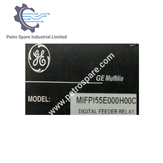 MIFPI55E000H00C GE Multilin | Цифровое реле фидера