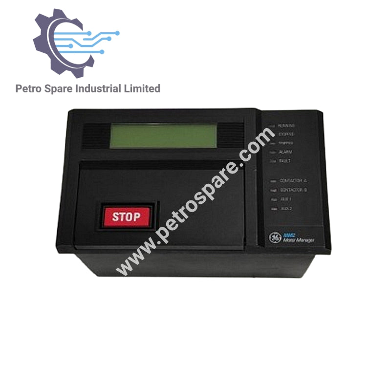 MMII-PD-1-2-120 Genel Elektrik Motor Yönetim Ünitesi