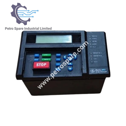MMII-PD-1-2-240 | GE Mikroişlemci Tabanlı Motor Sistem Kontrol Cihazı