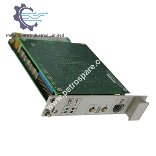 جهاز مراقبة Epro MMS 6140 للاهتزاز المطلق للمحور MMS6140