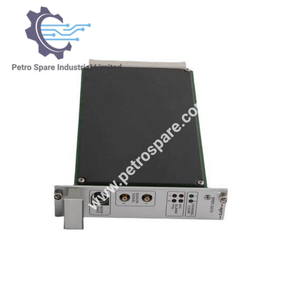 MMS 6210 | Moniteur de déplacement d'arbre à double canal Epro Emerson MMS6210