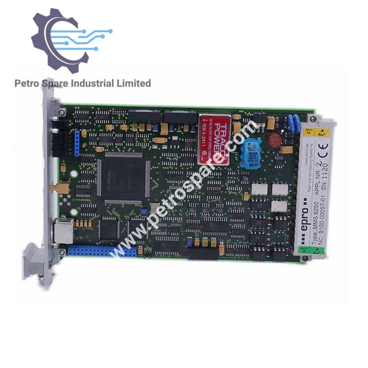 Epro MMS 6250 Emerson MMS6250 Machine Monitoring System