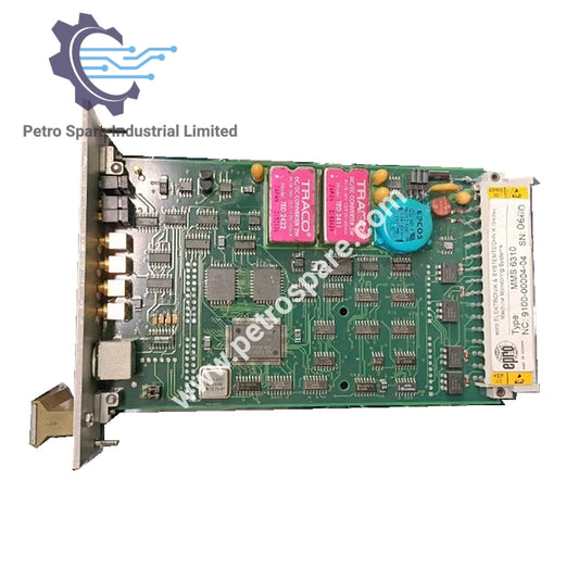 MMS 6310 | Epro Emerson | MMS6310 Dvokanalni ključni pulsni monitor