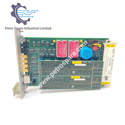Epro MMS 6312 Monitor de Velocidade Rotacional de Canal Duplo MMS6312