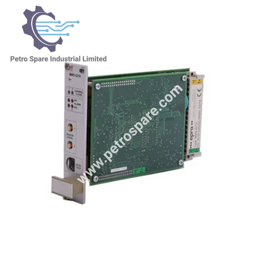 Epro MMS 6822 | Emerson MMS6822 modul za nadzor mašina