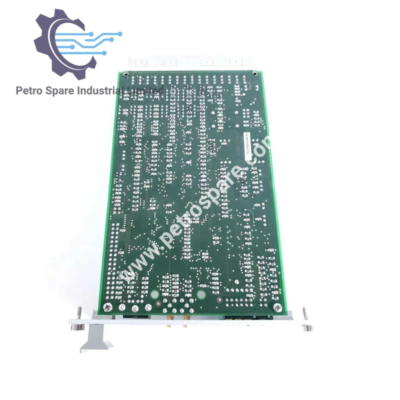 Monitoreo de vibración