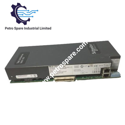 کنترلر تأسیسات BACnet MS/TP مدل Schneider Electric MNB-CNTLR-1000