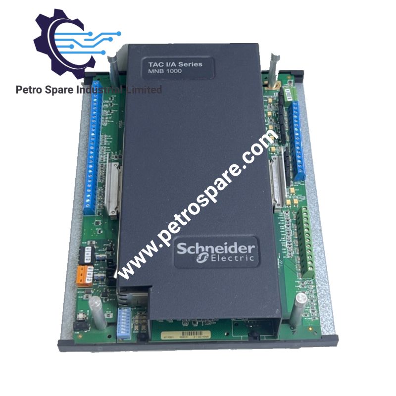 کنترلر تأسیسات BACnet MS/TP مدل Schneider Electric MNB-CNTLR-1000