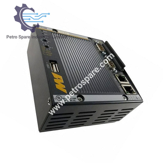 Bachmann | MPC240 | Modul Pemprosesan