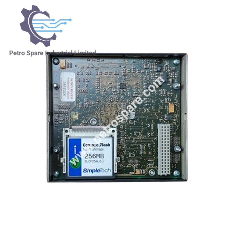 Modul Prosesor Bachmann MPC265 Seri MPC200