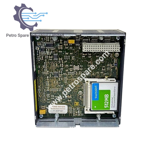 Bachmann MPC293 Processor Module MPC200 Series