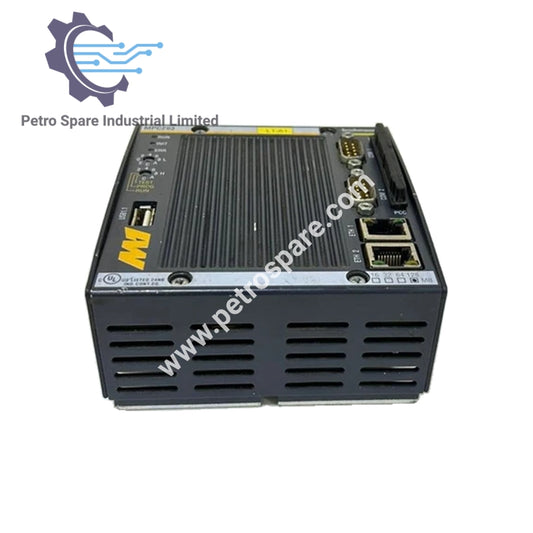 Bachmann MPC293 Processor Module MPC200 Series