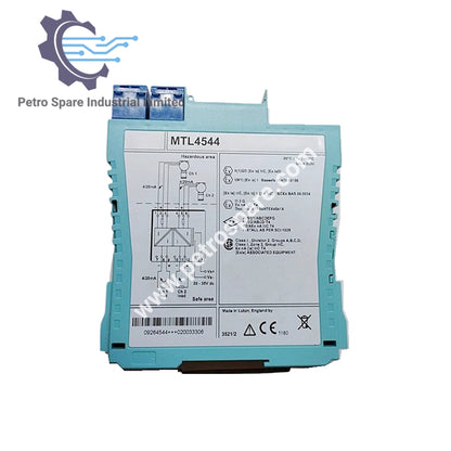 Eaton MTL4544 Catu Daya Pengulang MTL