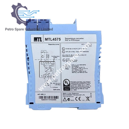 MTL4575 | MTL Eaton | Pengubah Suhu